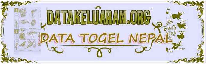 Data Keluaran Nepal 2026