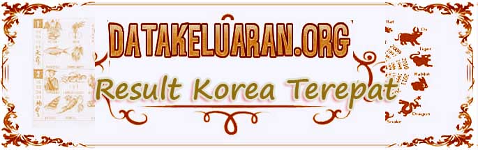 Data Keluaran Korea 2026